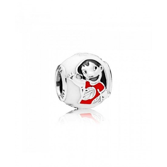 Pandora Charm Disney Lilo Stitch PN 11263 Jewelry