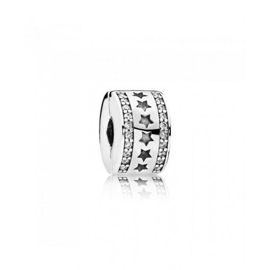 Pandora Clip Starry Formation PN 11270 Jewelry