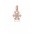 Pandora Pendant Sparkling Snowflake PN 11272 Jewelry