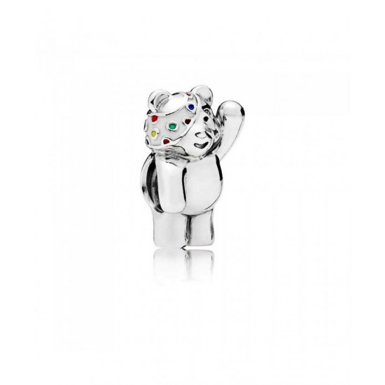Pandora Charm Limited Edition Pudsey Bear PN 11293 Jewelry