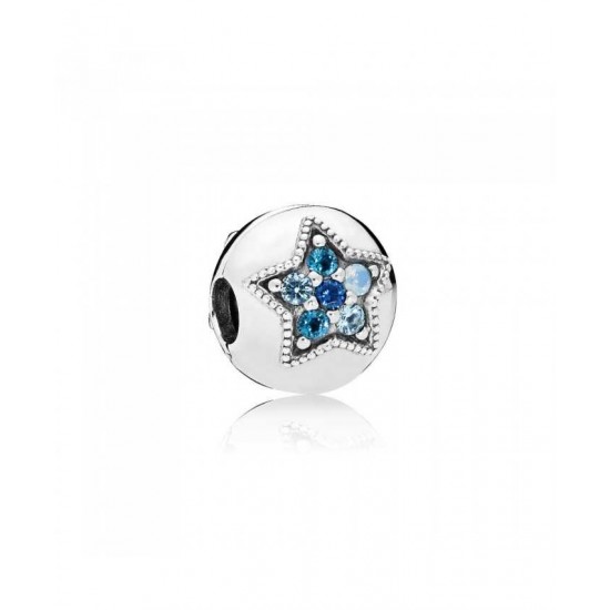 Pandora Clip Bright Star PN 11216 Jewelry