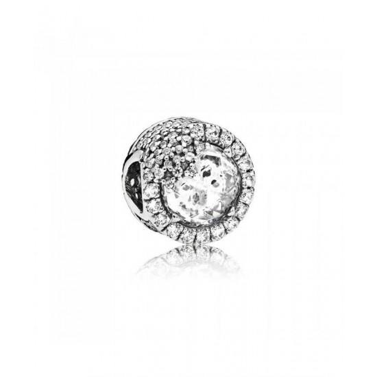 Pandora Charm Dazzling Snowflake PN 11219 Jewelry