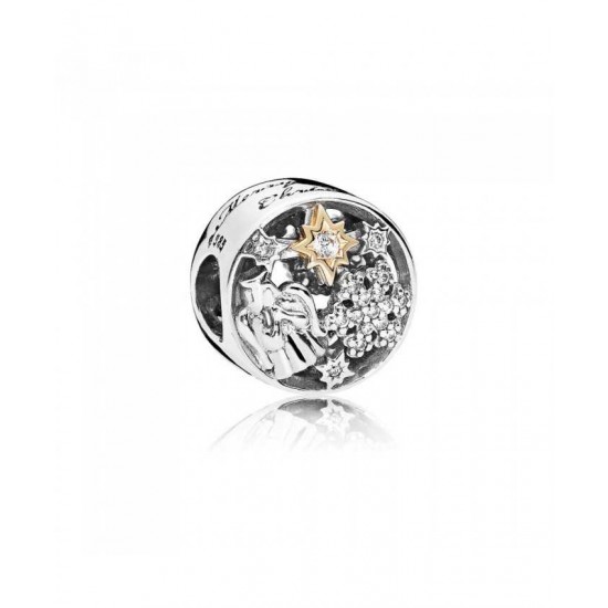 Pandora Charm Celestial Wonders PN 11225 Jewelry