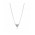 Pandora Necklace Heart Of Winter Collier PN 11230 Jewelry