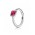 Pandora Ring Red Timeless Elegance PN 11231 Jewelry