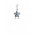 Pandora Pendant Bright Star PN 11241 Jewelry