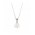 Pandora Necklace Luminous Floral PN 11307 Jewelry