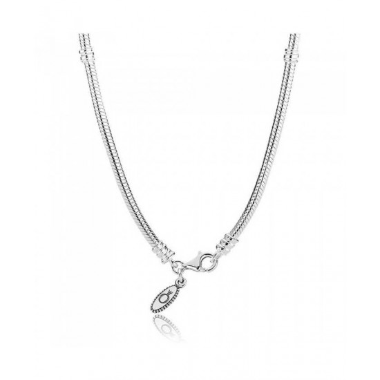 Pandora Necklace Silver 50cm PN 11321 Jewelry