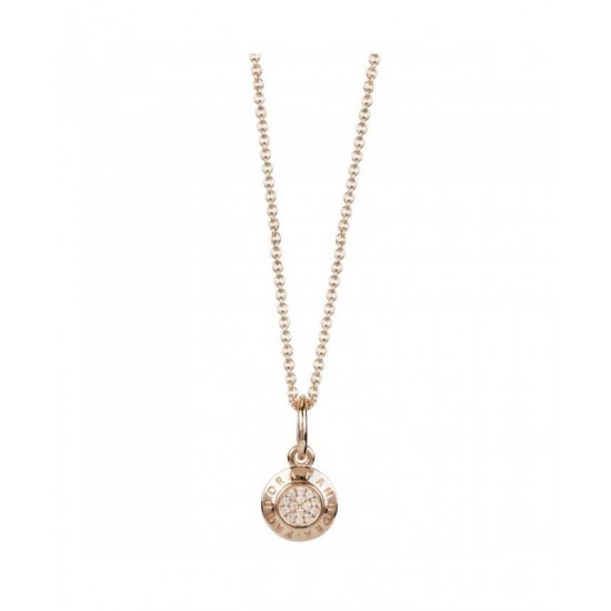 Pandora Necklace Rose Logo PN 11323 Jewelry