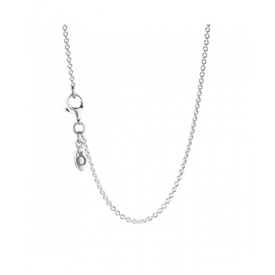 Pandora Necklace 45cm Silver Chain PN 11329 Jewelry
