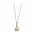 Pandora Necklace Rose Noble Splendour PN 11330 Jewelry