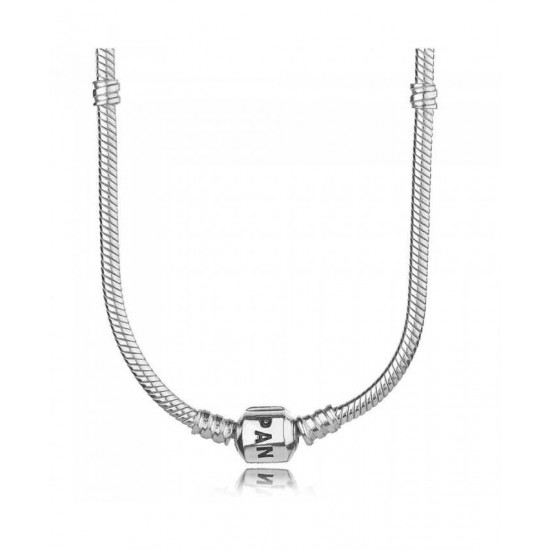 Pandora Necklace Silver 40cm PN 11333 Jewelry