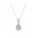 Pandora Necklace Silver Grandmother PN 11337 Jewelry