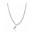 Pandora Necklace Silver 40cm Trigger PN 11369 Jewelry