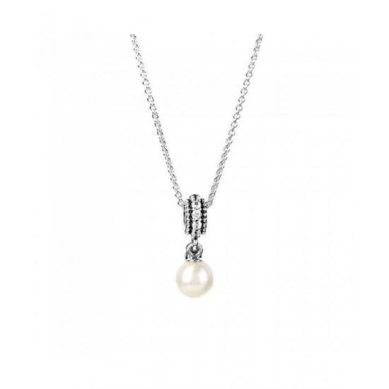 Pandora Necklace Luminous Elegance PN 11382 Jewelry