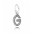 Pandora Pendant Sparkling Alphabet G PN 11502 Jewelry