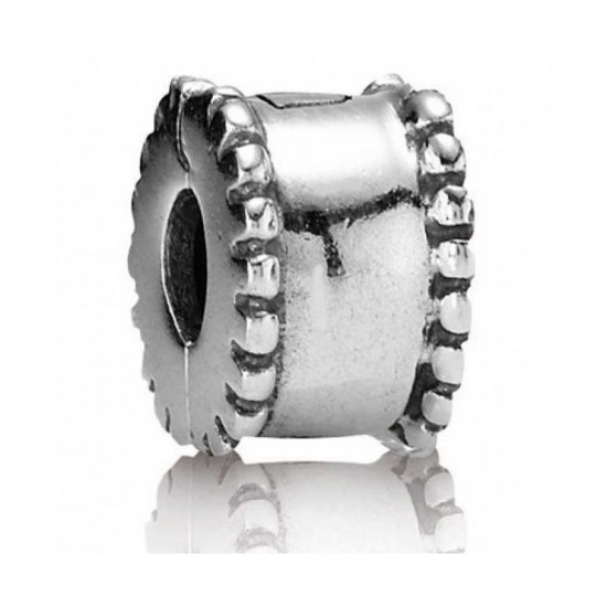 Pandora Clip Silver Bead PN 11416 Jewelry