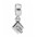 Pandora Charm Silver Mortar Board Bead PN 10572 Jewelry