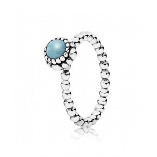 Pandora Ring Silver Bead PN 11572 Jewelry