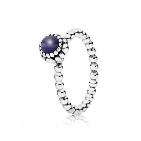 Pandora Ring Silver Bead PN 11573 Jewelry