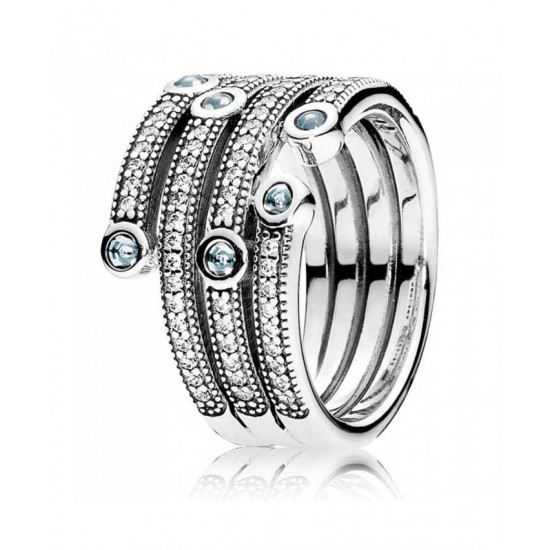 Pandora Ring Shimme PN 11590 Jewelry