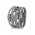Pandora Ring Silver Rhodolite Coil PN 11592 Jewelry