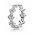 Pandora Ring Oriental Blossom Cubic Zirconia Band PN 11597 Jewelry