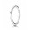 END X Pandora Ring Sterling Silver Band PN 11630 Jewelry