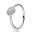 Pandora Ring Silver Radiant Elegance PN 11635 Jewelry