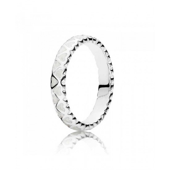 Pandora Ring Silver Abundance Of Love PN 11645 Jewelry