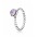 Pandora Ring Silver Bead PN 11658 Jewelry