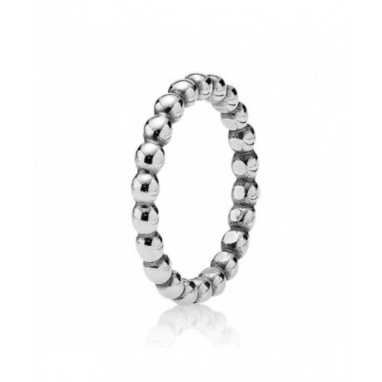 Pandora Ring Sterling Silver Bead PN 11662 Jewelry